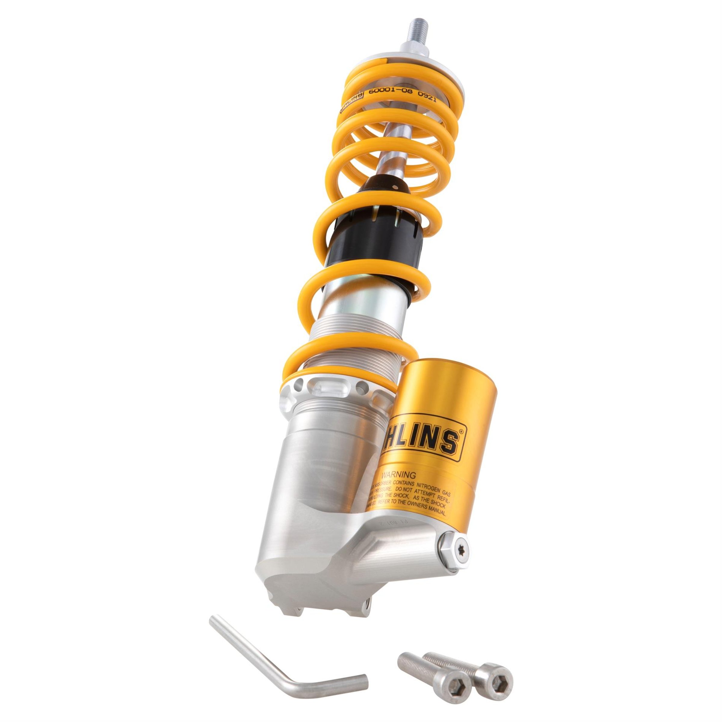 Image of Stoßdämpfer ÖHLINS STX 36 PI801 vorne für Vespa Primavera/Sprint 50-150ccm ('17-) für Vespa Primavera/Sprint 50-150ccm ('17-) für Vespa Primavera/Sprint 50-150ccm ('17-)