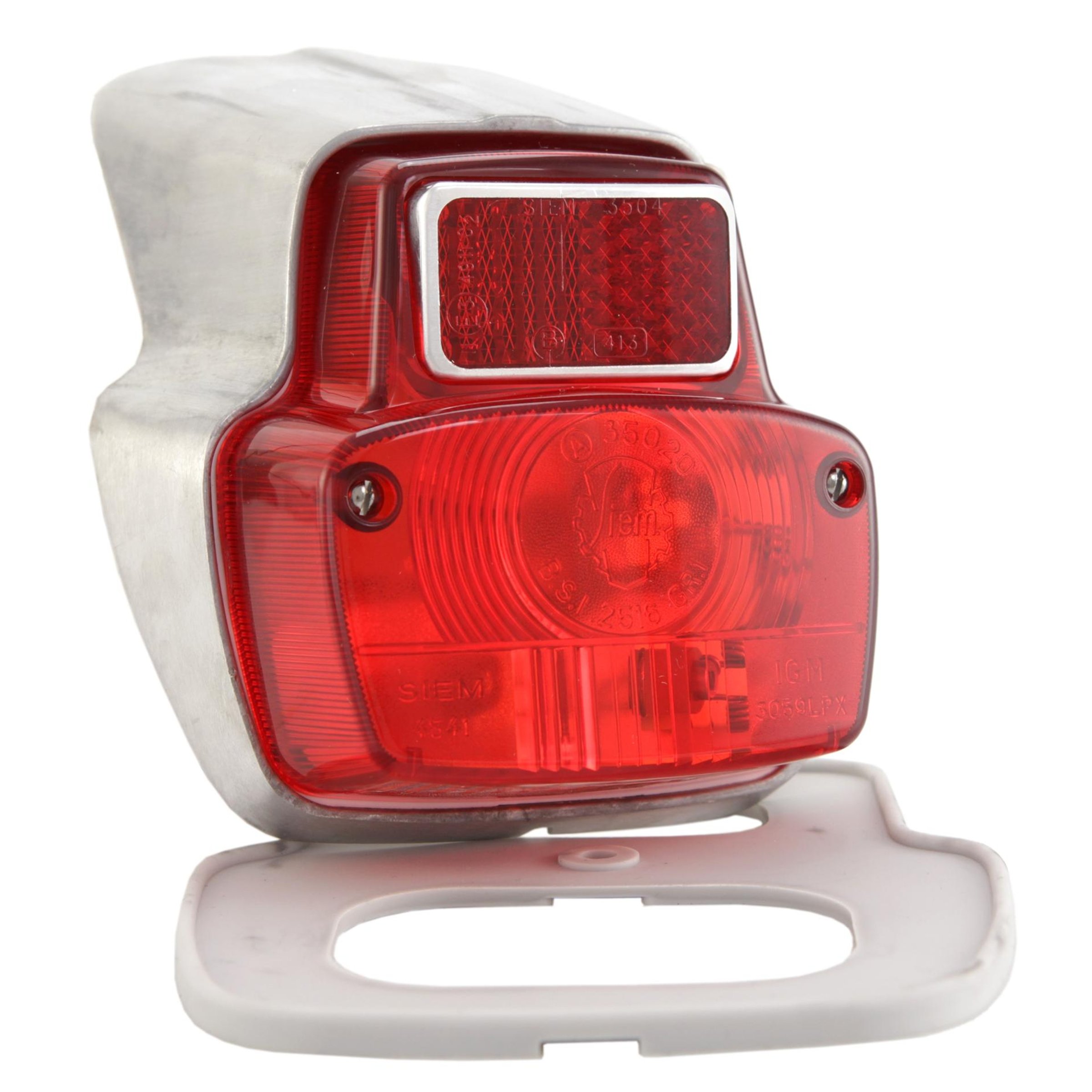 Image of Rücklicht SIEM Antik klein für Vespa 50S/SR/SS/90 SS/R/125 VMA1T für Vespa 50S/SR/SS/90 SS/R/125 VMA1T