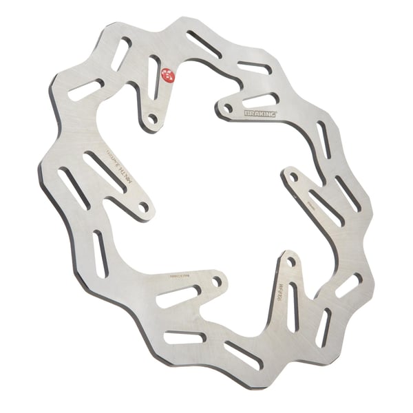 Image of Bremsscheibe BRAKING WAVE vorne 649226 für GILERA/PIAGGIO FUOCO 500ccm/MP3/LT/RL 125-500ccm