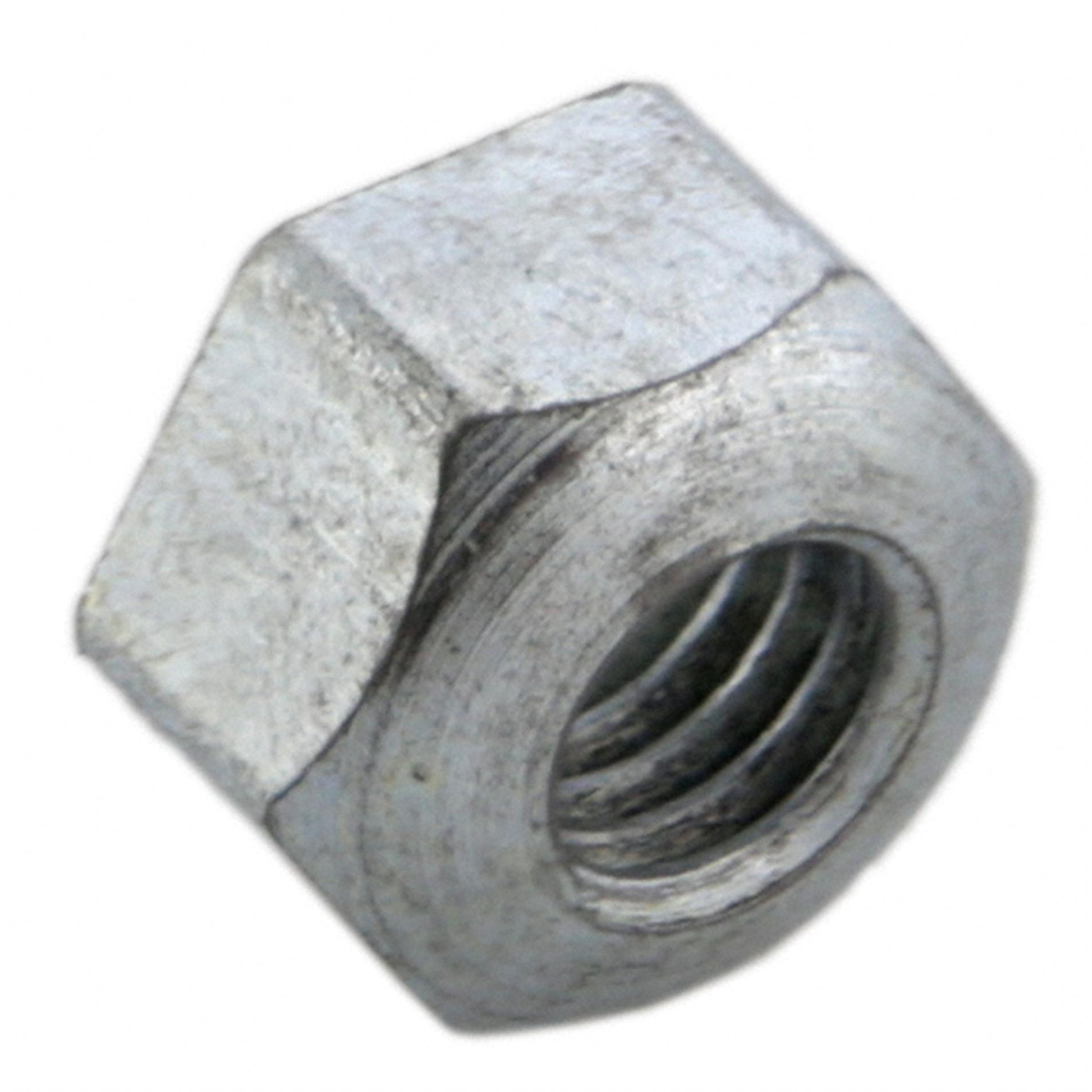 Image of Mutter M6x1,0 mm Sechskant, Lenkkopfabdeckung für Vespa 125 VN/VM/U/150 VL für Vespa 125 VN/VM/U/150 VL