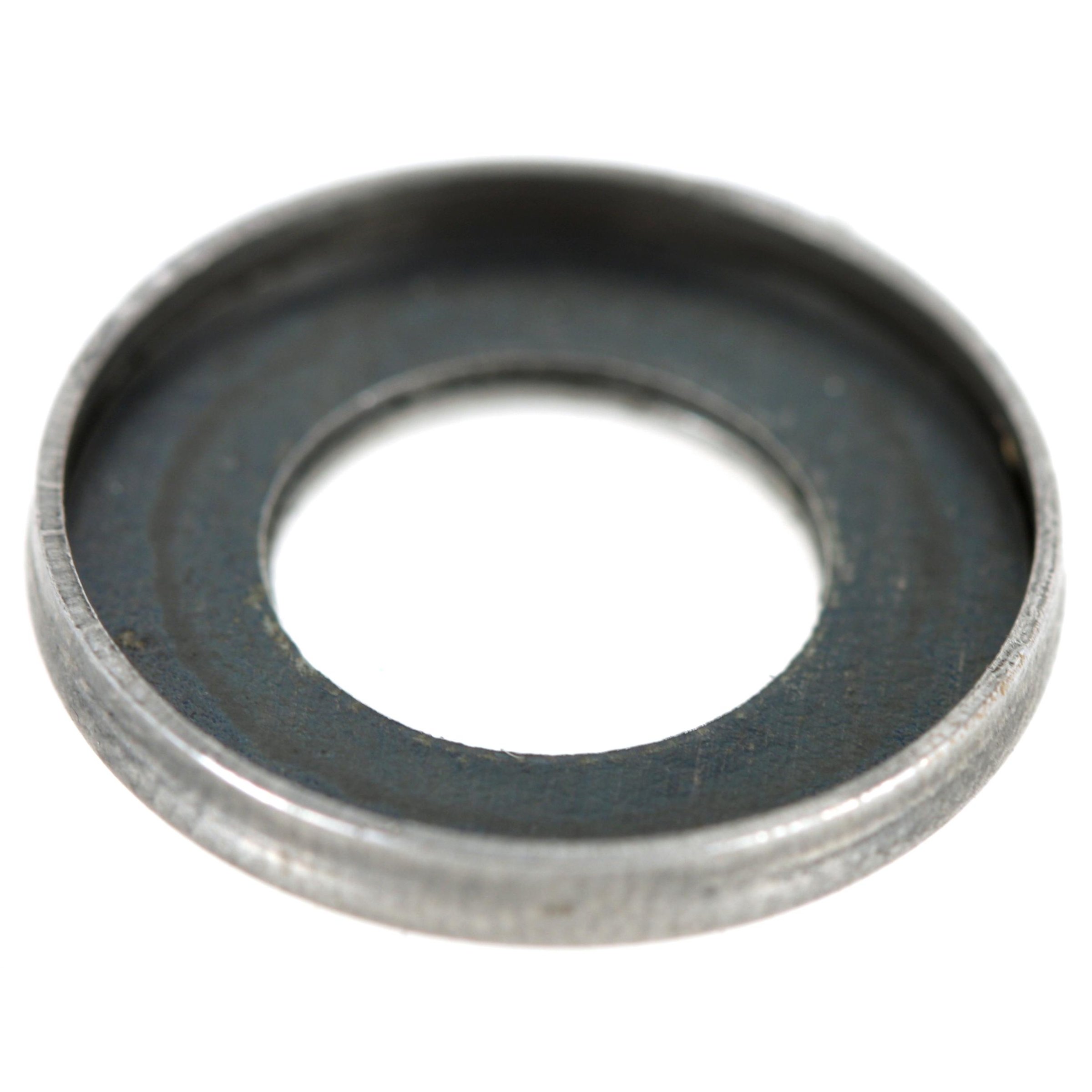 Image of Unterlegscheibe Ventilfeder Ø 19,5x10,5x2,5 mm, unten für Vespa ET4 alter Motor für PIAGGIO für Vespa ET4 alter Motor für PIAGGIO