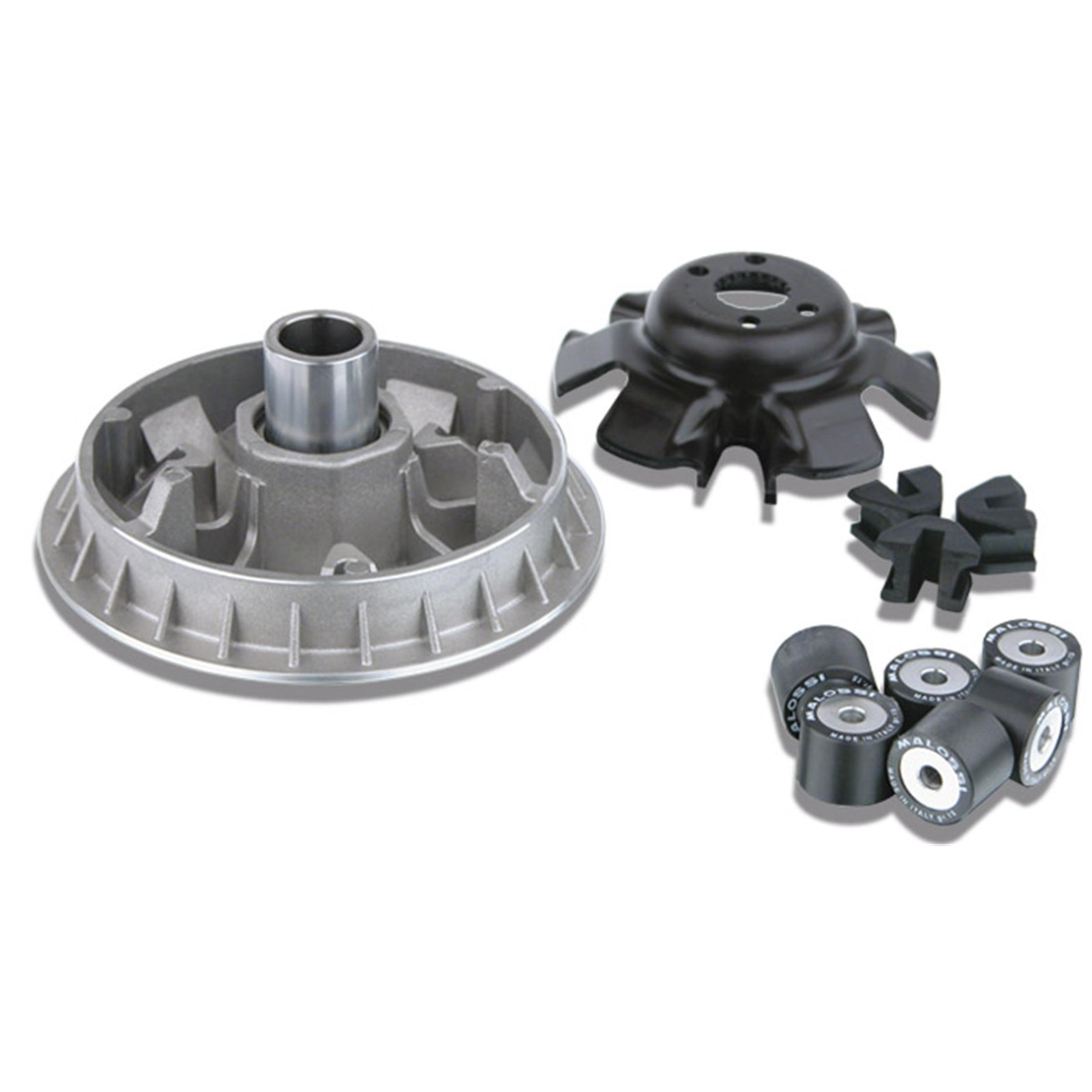 Image of Variator MALOSSI Multivar 2000, 5111323 für SUZUKI 250 Burgman AN für SUZUKI 250 Burgman AN