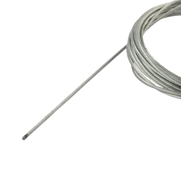 Image of Seilzug Gas Vergaser RMS 152197 - 142532 für PIAGGIO Ape MP/P 501-601