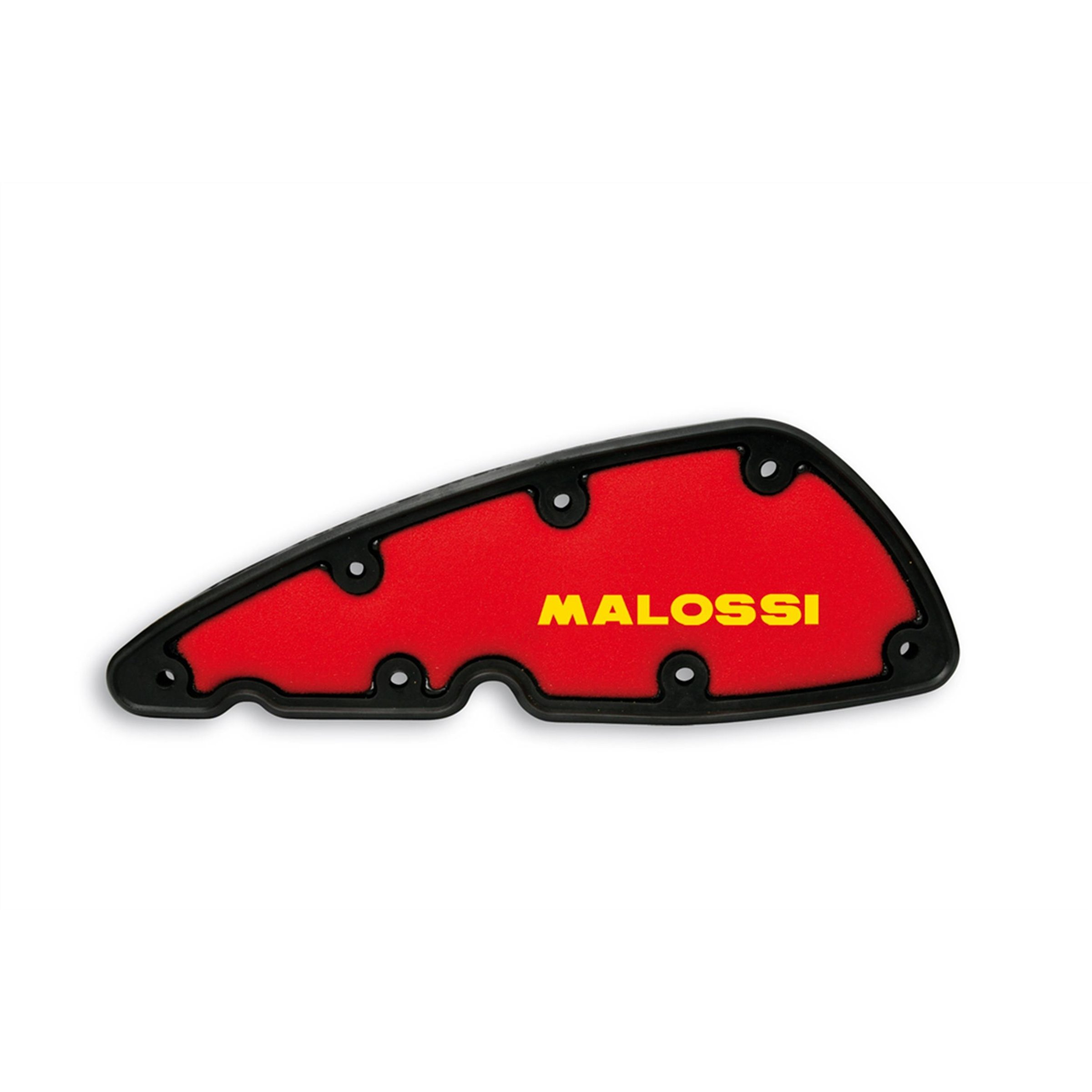 Image of Luftfiltereinsatz MALOSSI Double Red Sponge für PIAGGIO Beverly/MP3/X10 350ccm 4T LC für PIAGGIO Beverly/MP3/X10 350ccm 4T LC