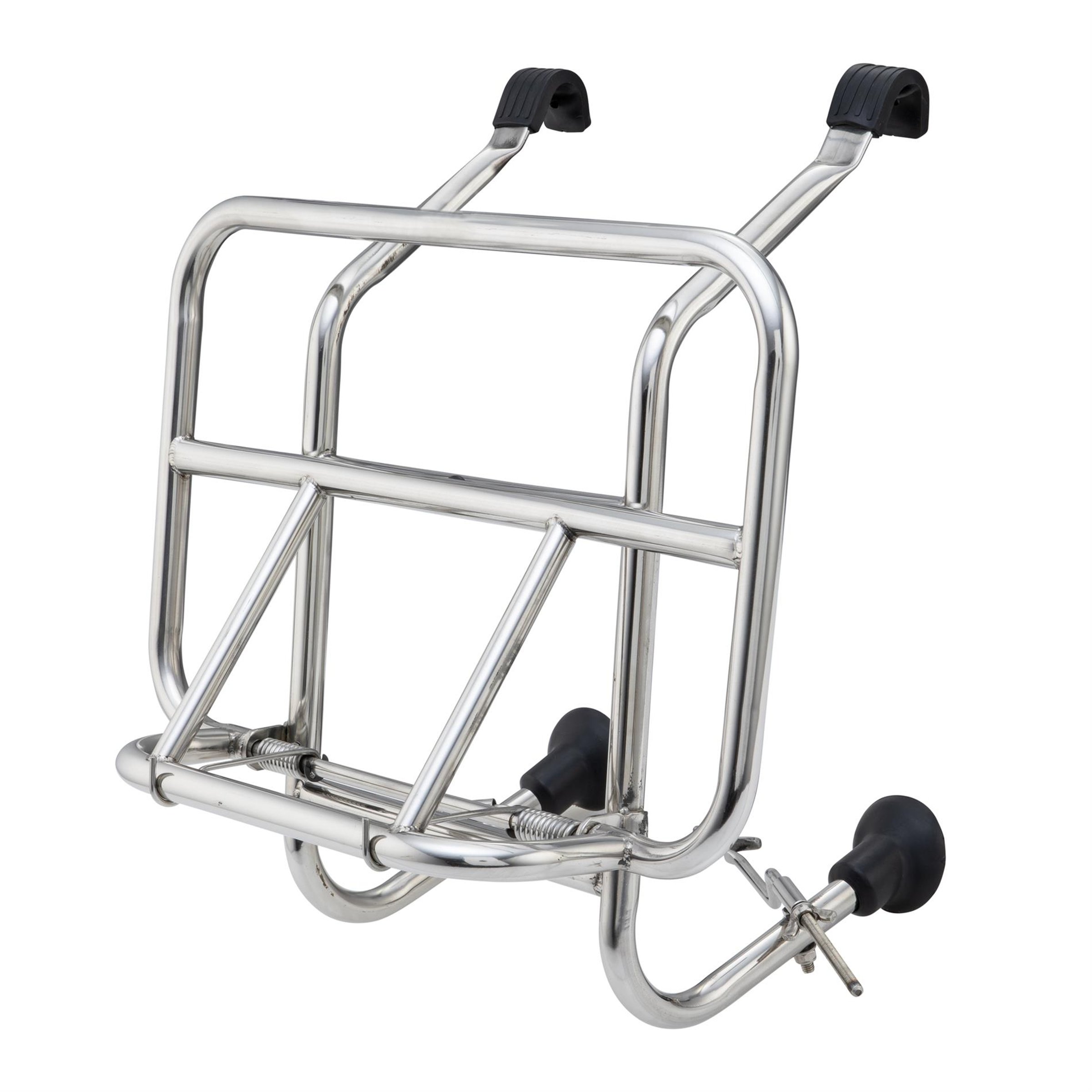 Image of Gepäckträger vorne für Lambretta 125 LI 2°/150 LI 2°/175 TV 2° für Lambretta 125 LI 2°/150 LI 2°/175 TV 2°