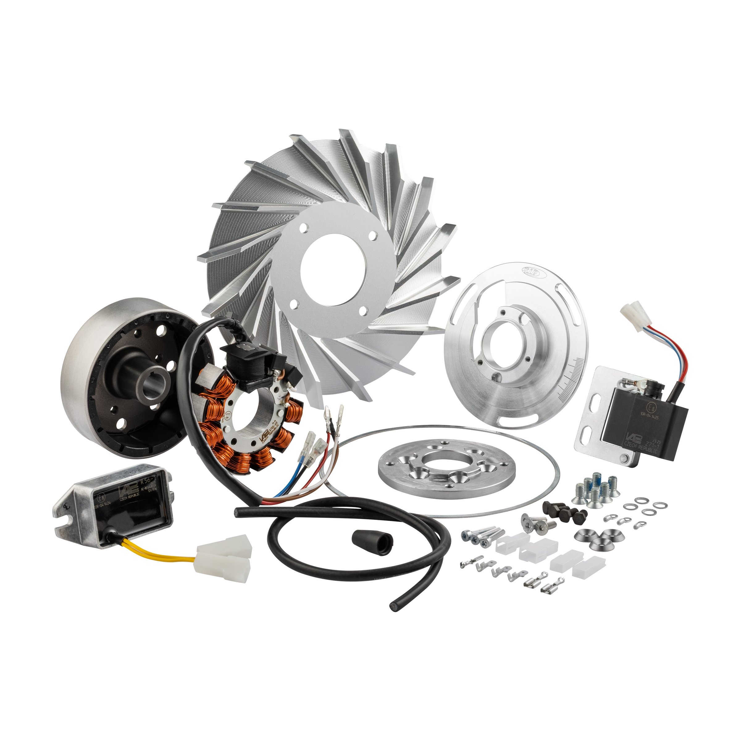 Image of Zündung SIP PERFORMANCE by VAPE Sport 12V AC für Vespa 125 VN2/150 VL/VB/ACMA für Vespa 125 VN2/150 VL/VB/ACMA