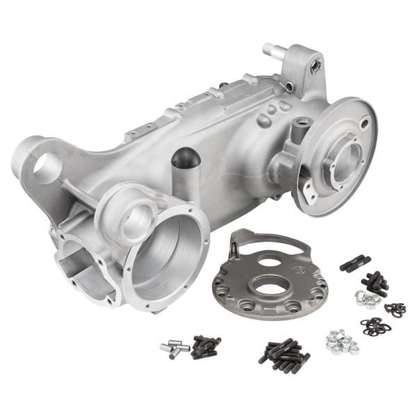 Image of Motorgehäuse UNI Auto für Lambretta 200 TV/SX/DL/GP