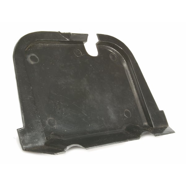 Image of Abdeckung Kabelschacht Rahmen PASCOLI für Vespa 125 VNA–TS/150 VBA-T4/160 GS/180 SS/Rally