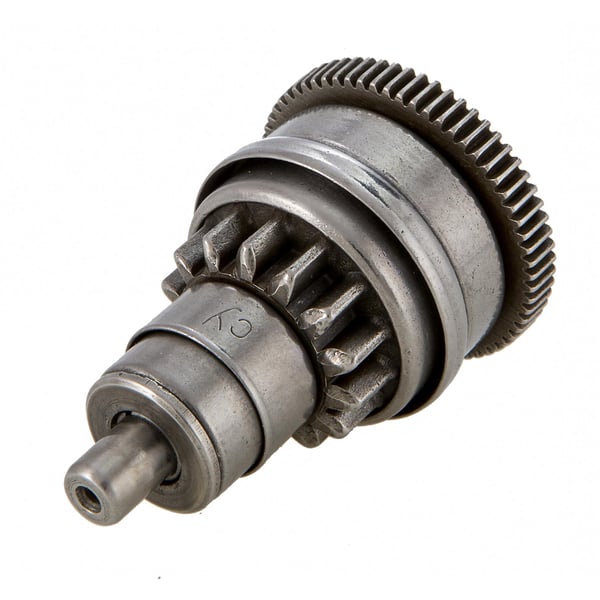 Image of Anlasserfreilauf GY6 für GY6 139QMB/QMA 50ccm 4T AC