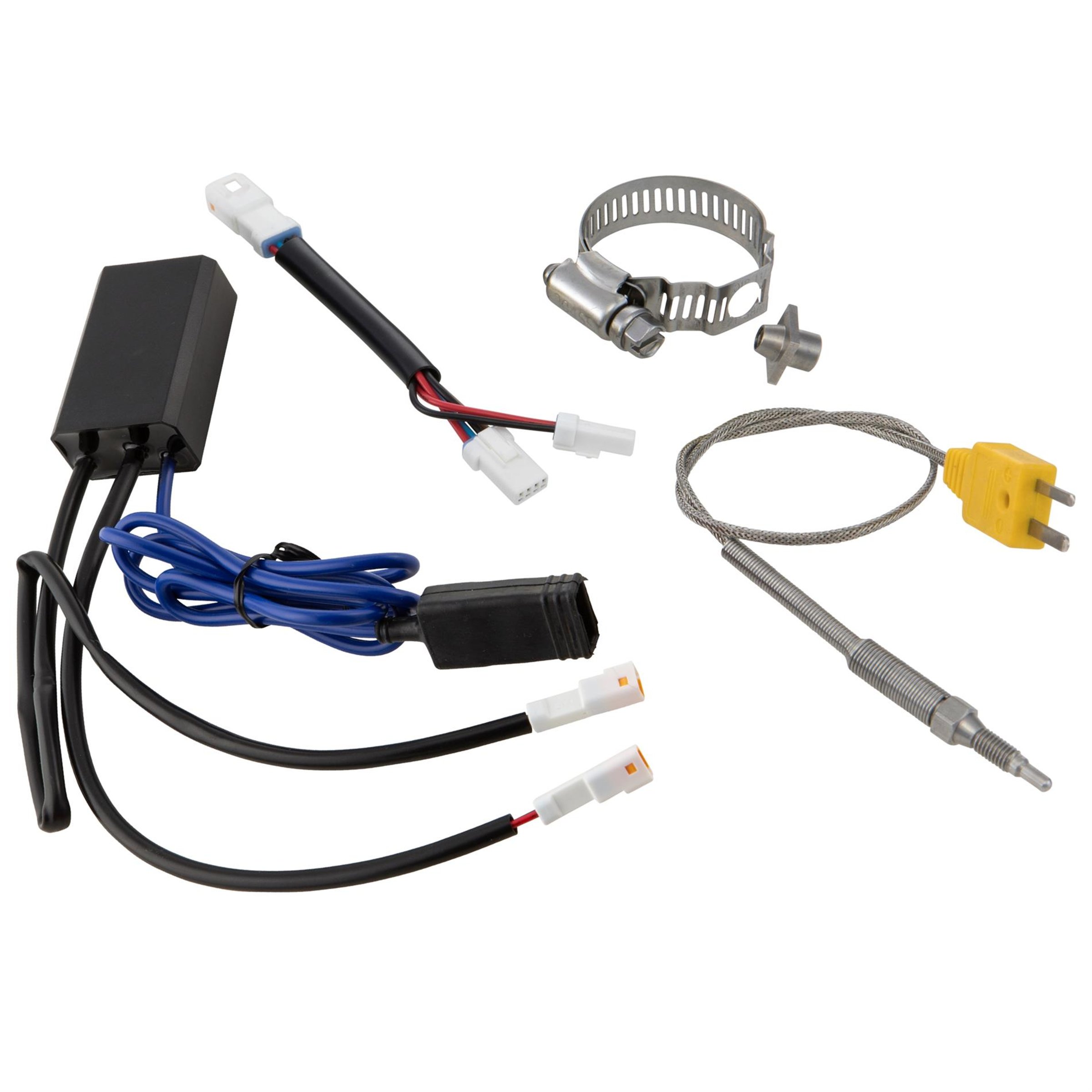 Image of Abgastemperaturmesser SIP EGT für Drehzahlmesser/Tacho SIP für Vespa 50 -125/PV/ET3/PK50-125/GT/GTR/Super/TS/150 VBA/VBB/VGLA/GL/GS/Sprint/V/Super/160 GS/180 SS/Rally/PX80-200 für Vespa 50 -125/PV/ET3/PK50-125/GT/GTR/Super/TS/150 VBA/VBB/VGLA/GL/GS/Sprint