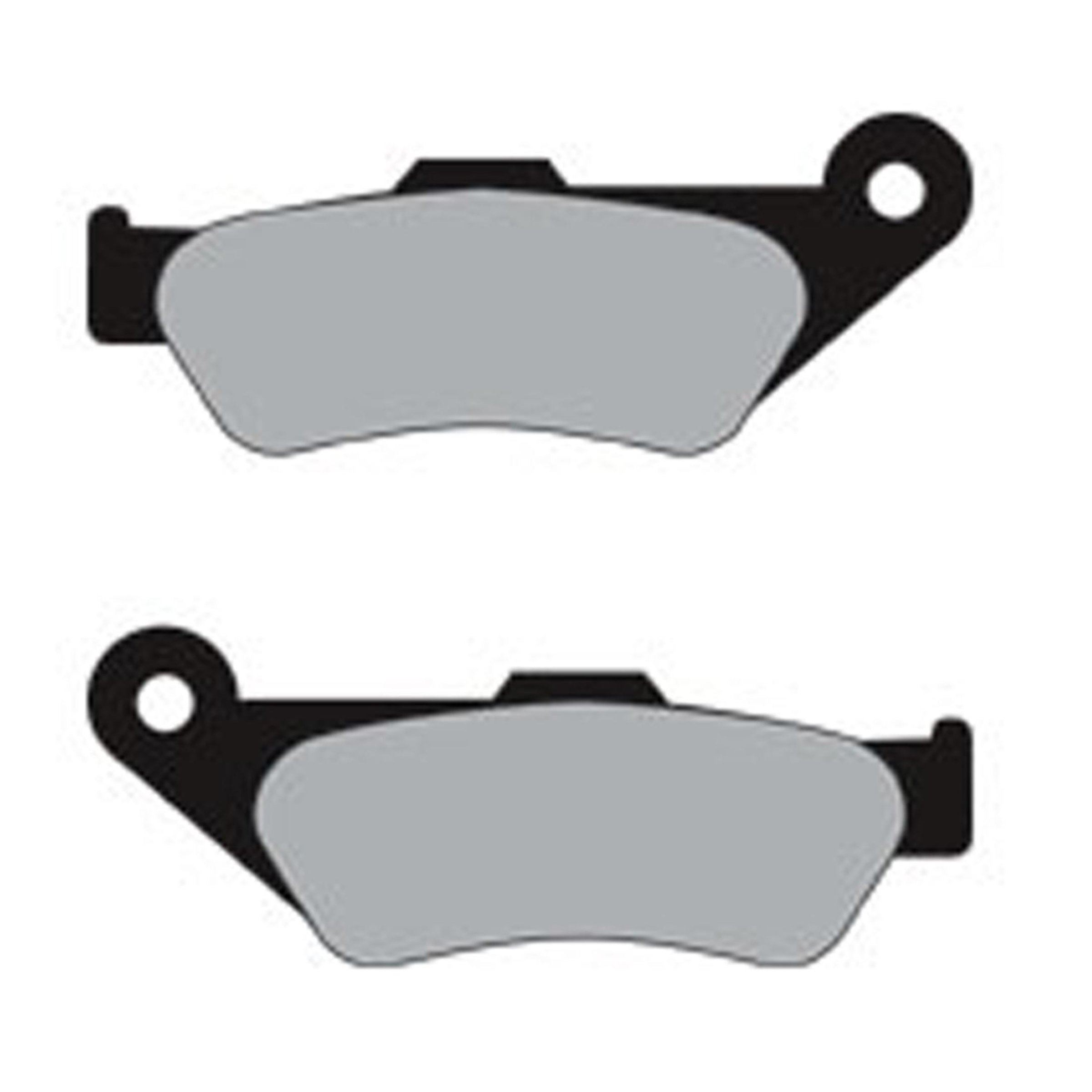 Image of Bremsbeläge MALOSSI Sport S60 6215020BB