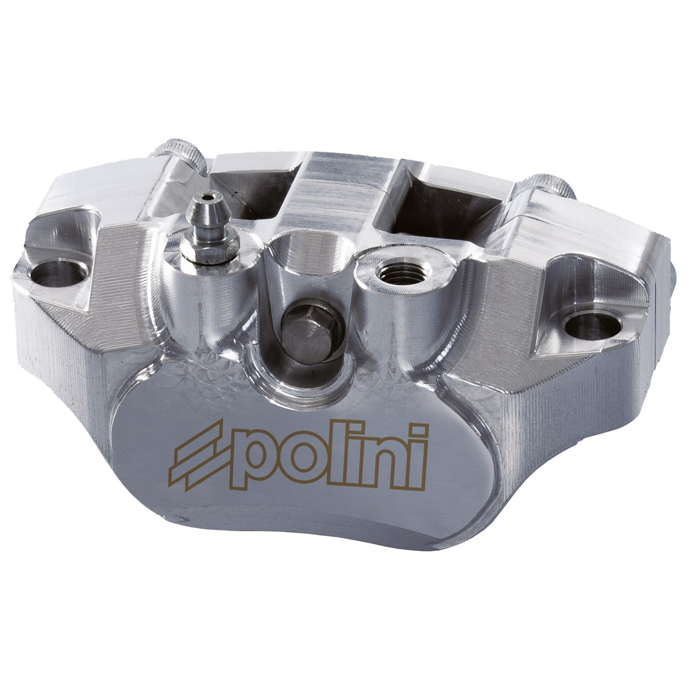 Image of Bremszange POLINI RADIAL, vorne für APRILIA/GILERA/MALAGUTI/MBK/PIAGGIO/YAMAHA SR/Runner/F12/Booster/Nitro/NRG/TPH/Aerox für APRILIA/GILERA/MALAGUTI/MBK/PIAGGIO/YAMAHA SR/Runner/F12/Booster/Nitro/NRG/TPH/Aerox