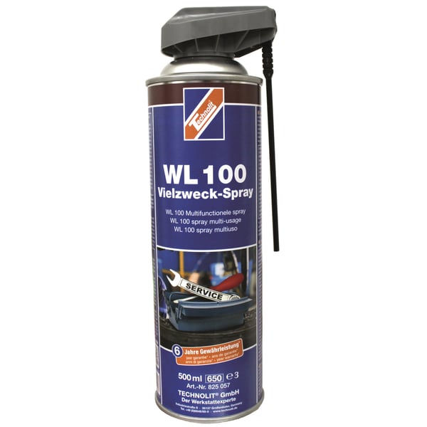 Image of Vielzweckspray TECHNOLIT WL 100