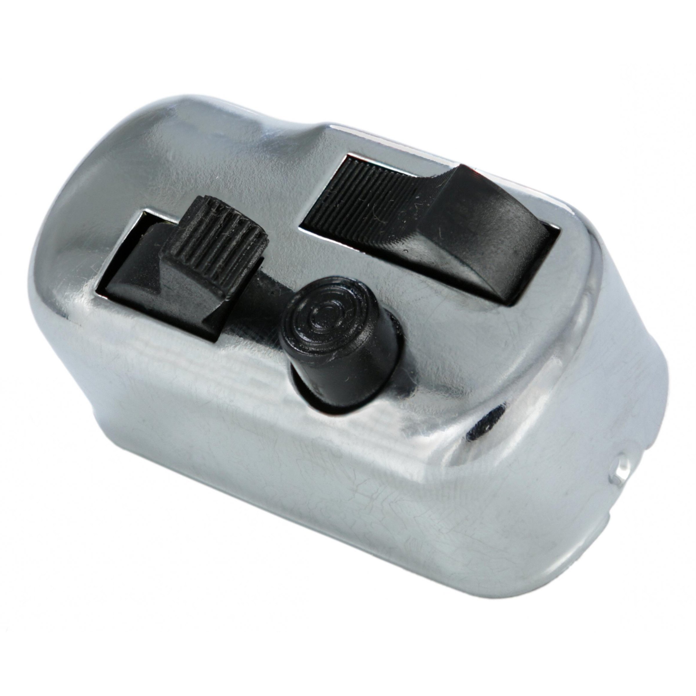Image of Lichtschalter CIF, 057663 für PIAGGIO Ape 175-350-400/ MP 500-600 für PIAGGIO Ape 175-350-400/ MP 500-600
