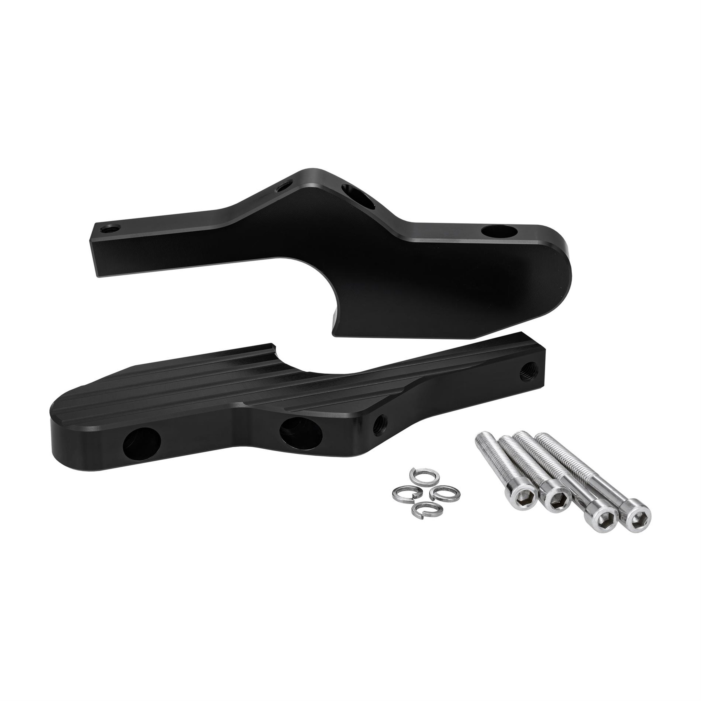 Image of Fußrastenadapter, Sozius für Vespa GTS/GTS Super/GTV/GT 60/GT/GT L 125-300ccm für Vespa GTS/GTS Super/GTV/GT 60/GT/GT L 125-300ccm