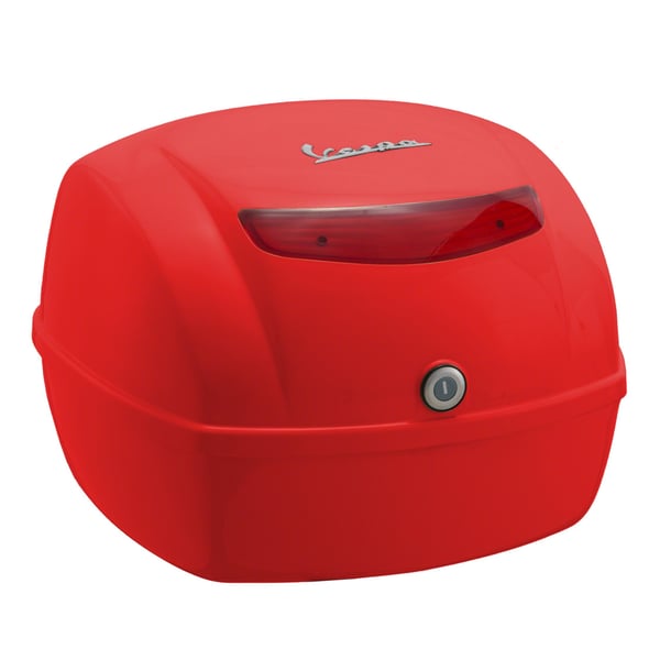 Image of Top Case PIAGGIO 62218400R7 - 65493000R7 für Vespa LX/S 50-150ccm/PX2011 125-150ccm