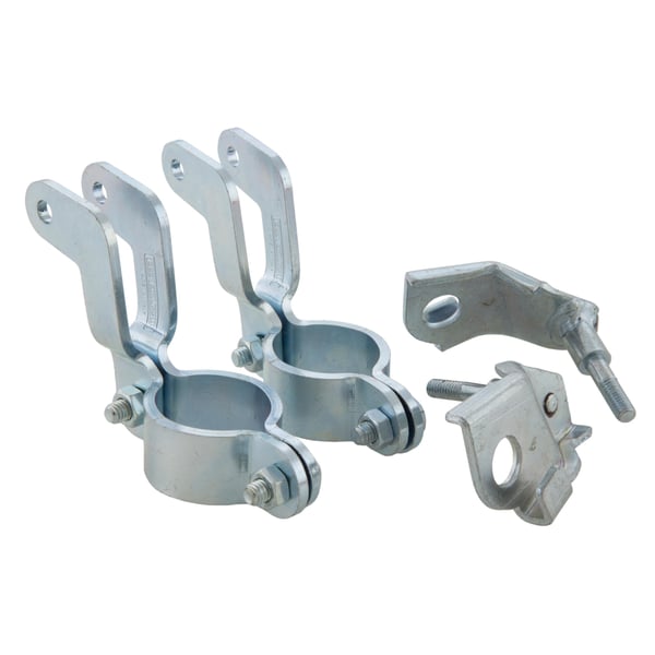 Image of Stoßdämpferaufnahme CASA LAMBRETTA, vorne, oben/unten, 19060250 - 19060240 für Lambretta 125 LI/Special/GP/DL/150 LI/Special/SX/GP/DL