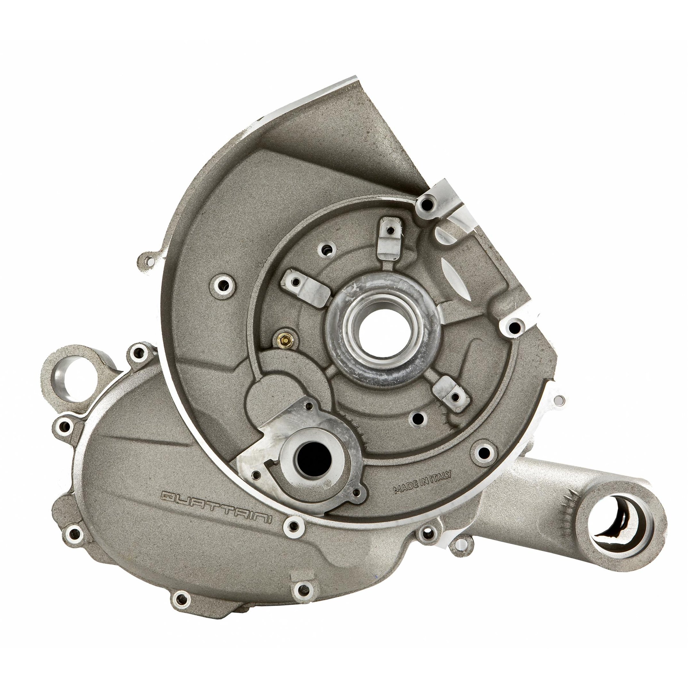 Image of Motorgehäuse QUATTRINI C-200 für Vespa 50-125/PV/ET3/PK50-125/S/XL/XL2 für Vespa 50-125/PV/ET3/PK50-125/S/XL/XL2