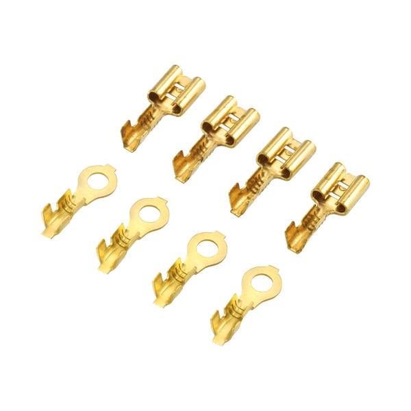 Image of Steckersatz Kabelkästchen SIP, DUCATI/PARMAKIT/VESPATRONIC Kabelbaum