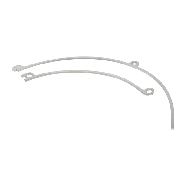 Image of Spacer VMC Lüfterradabdeckung (d) 2mm für Vespa 50-125/PV/ET3/PK/S/XL/XL2/ETS