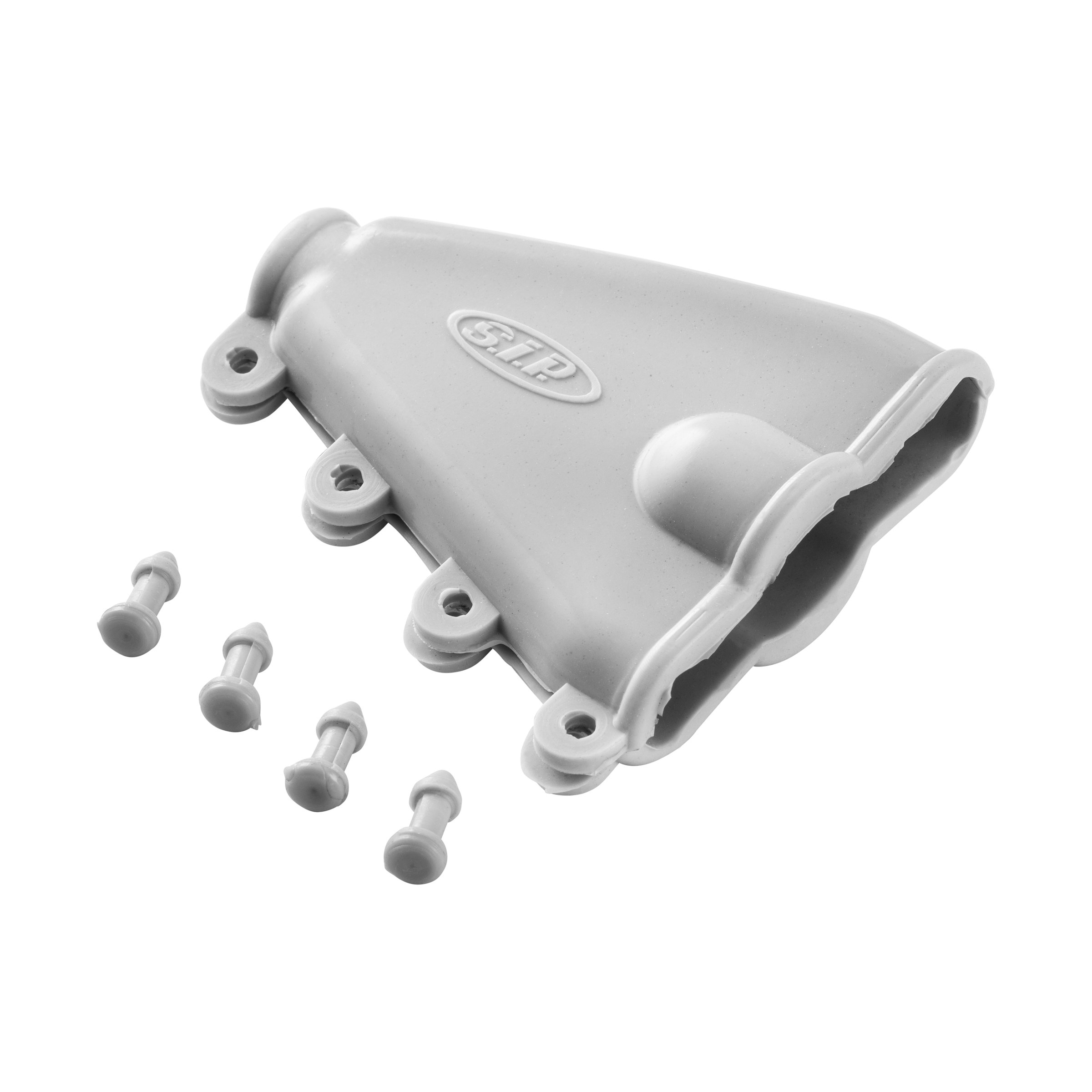 Image of Gummimanschette SIP, Schaltgriff für Vespa 125 V1-15/V30-33/VM/VN/VU/Hoffmann/ACMA/150 VL/VD/GS VS1 für Vespa 125 V1-15/V30-33/VM/VN/VU/Hoffmann/ACMA/150 VL/VD/GS VS1