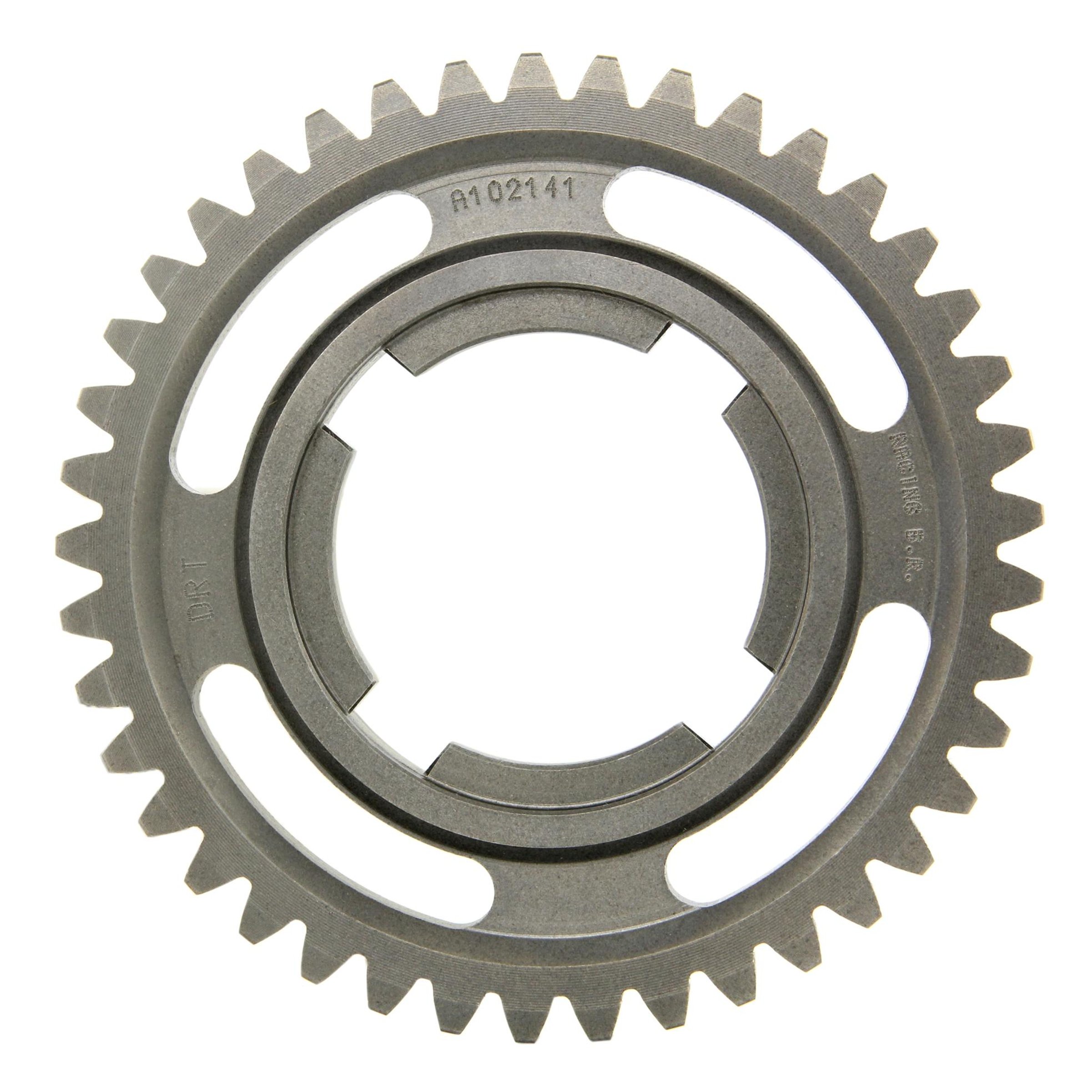 Image of Zahnrad Z 41 DRT 2. Gang 270 PX alt"/"PX Lusso für Vespa 180-200 Rally/P125-150X 2°/PX125-150E/Lusso/P150S 2°/P200E/Lusso/'98/MY/'11/T5/Cosa für Vespa 180-200 Rally/P125-150X 2°/PX125-150E/Lusso/P150S 2°/P200E/Lusso/'98/MY/'11/T5/Cosa