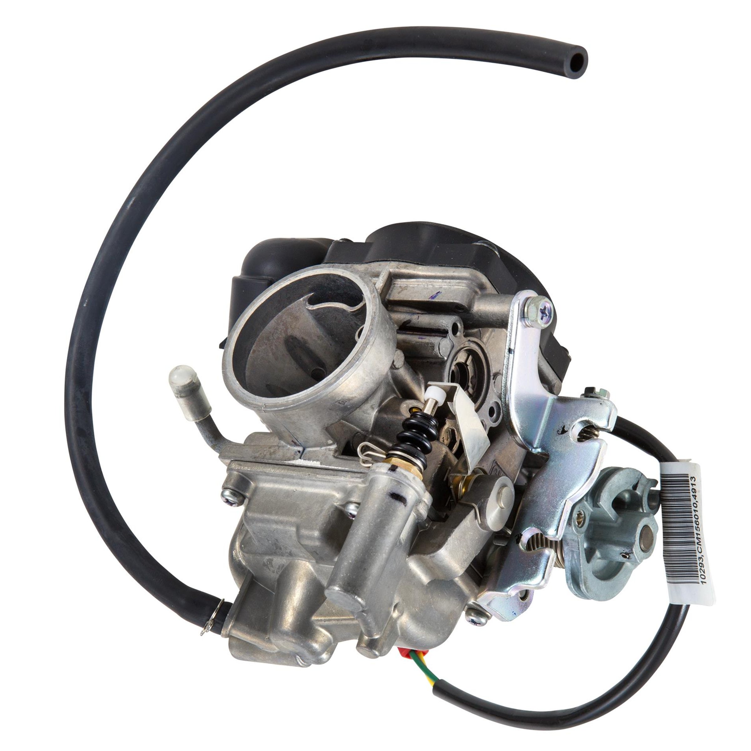 Image of Vergaser KEIHIN CVK 2703A Gleichdruck CM156010 - CM156006 für Vespa LX 125ccm (ZAPM441) für Vespa LX 125ccm (ZAPM441)