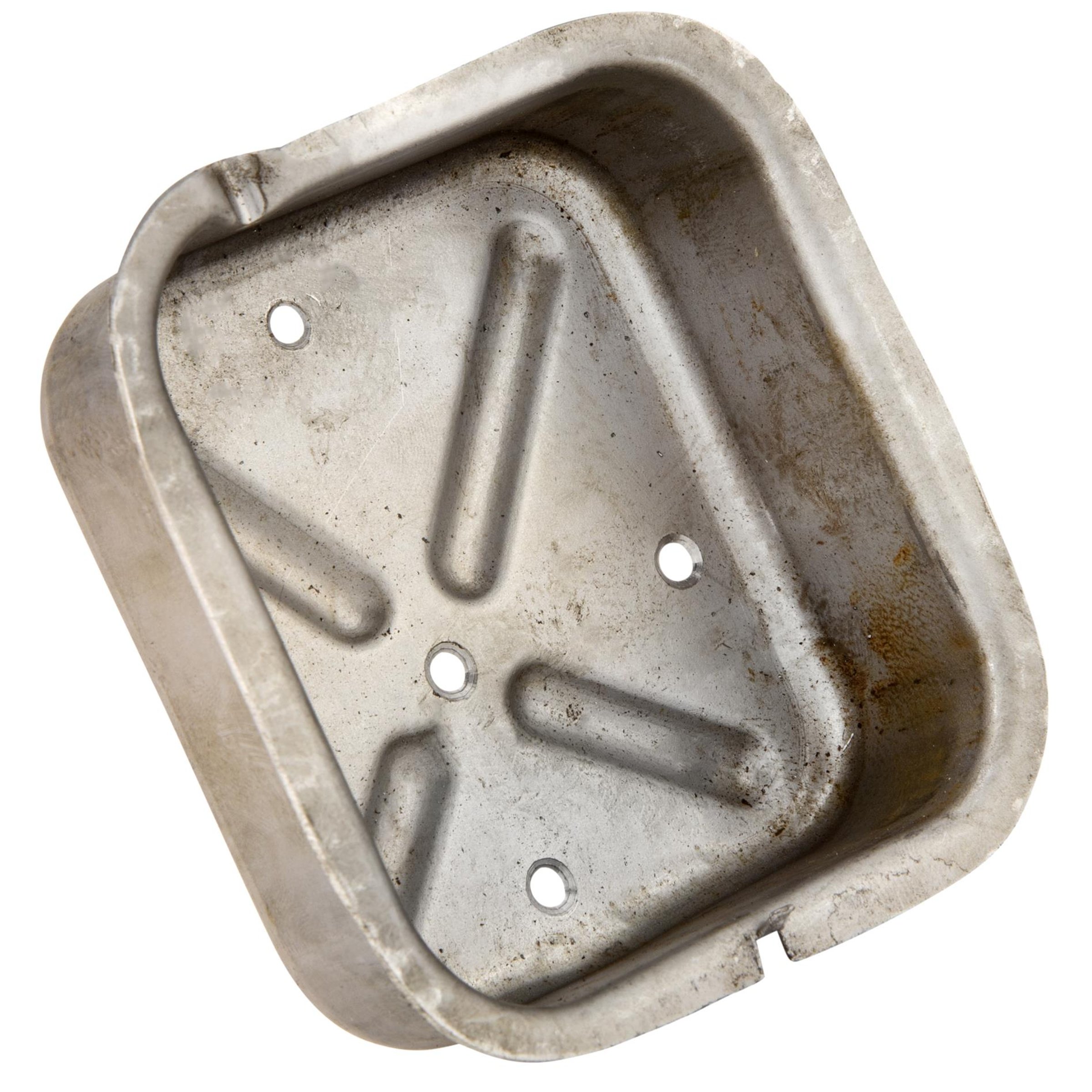 Image of Deckel, Gehäuse Gleichrichtergrundplatte, 25984 - 4021 für Vespa 150 GS VS1-3/VB für Vespa 150 GS VS1-3/VB