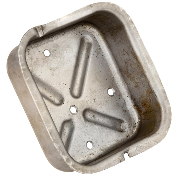 Image of Deckel, Gehäuse Gleichrichtergrundplatte, 25984 - 4021 für Vespa 150 GS VS1-3/VB