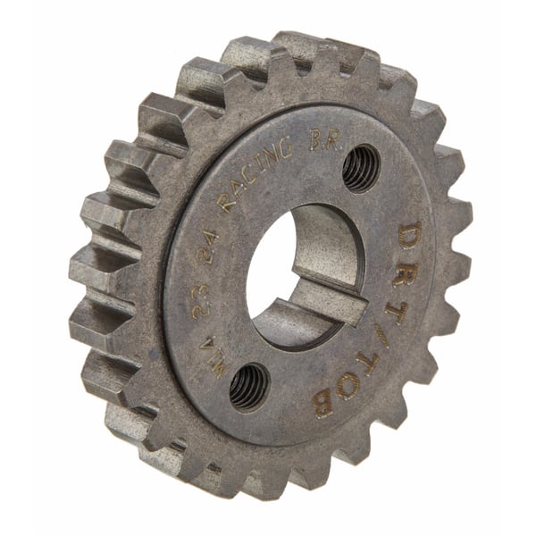 Image of Primärzahnrad Z 23 (2,43) DRT TOB für M-200ccm QUATTRINI Zylinder für Vespa 50-125/PV/ET3/PK50-125/S/XL/XL2