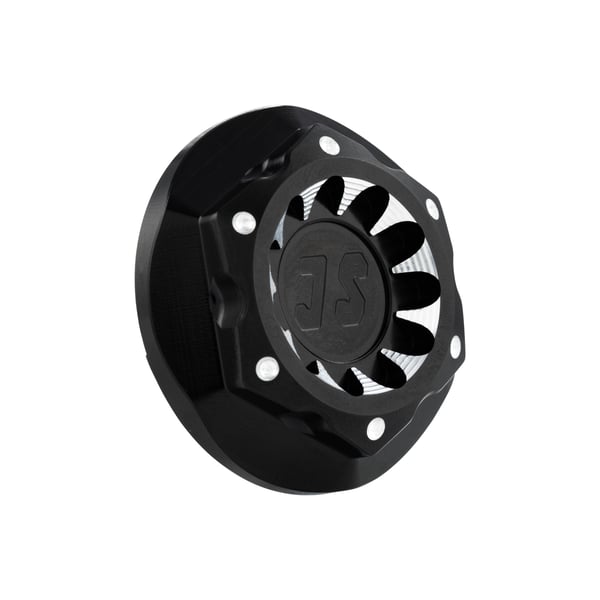 Image of Staubschutzkappe Felge JS MANUF, vorne, 1C000523 - 182546 für Vespa ET2/ET4/LX/LXV/S/Primavera/Sprint/GTS/GTS Super/GTV/GT 60/GT/GT L 50-300ccm 2T/4T