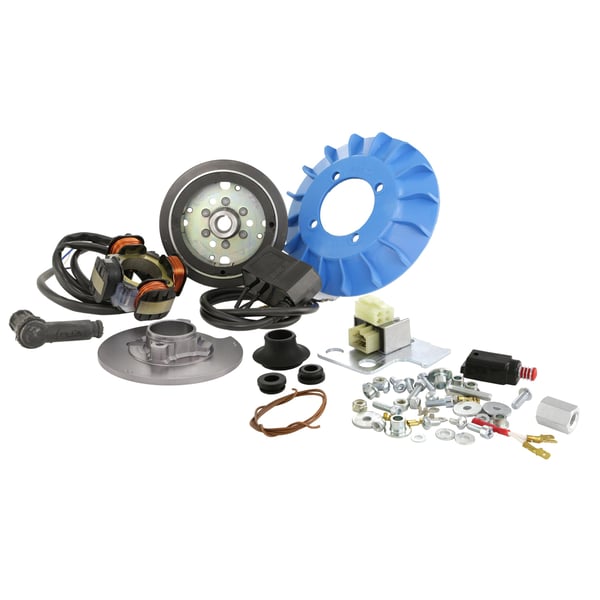 Image of Zündung POLINI analog, 171.0545 für Vespa 50-125/PV/ET3/PK50-125/S