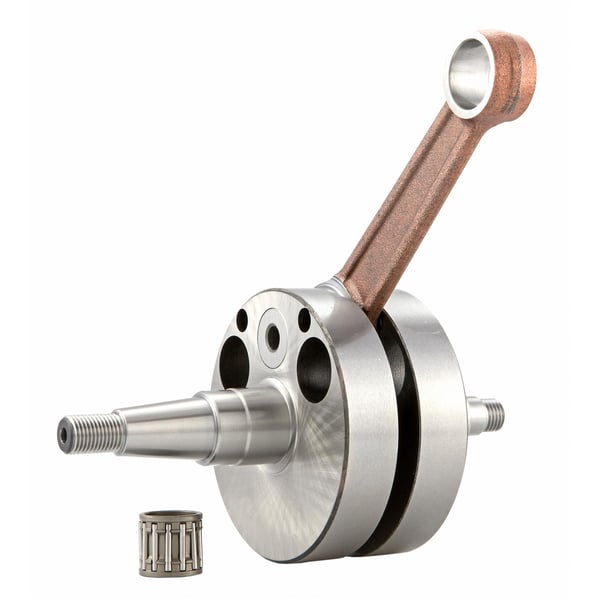 Image of Vollwangenwelle QUATTRINI 200 für Motorgehäuse QUATTRINI