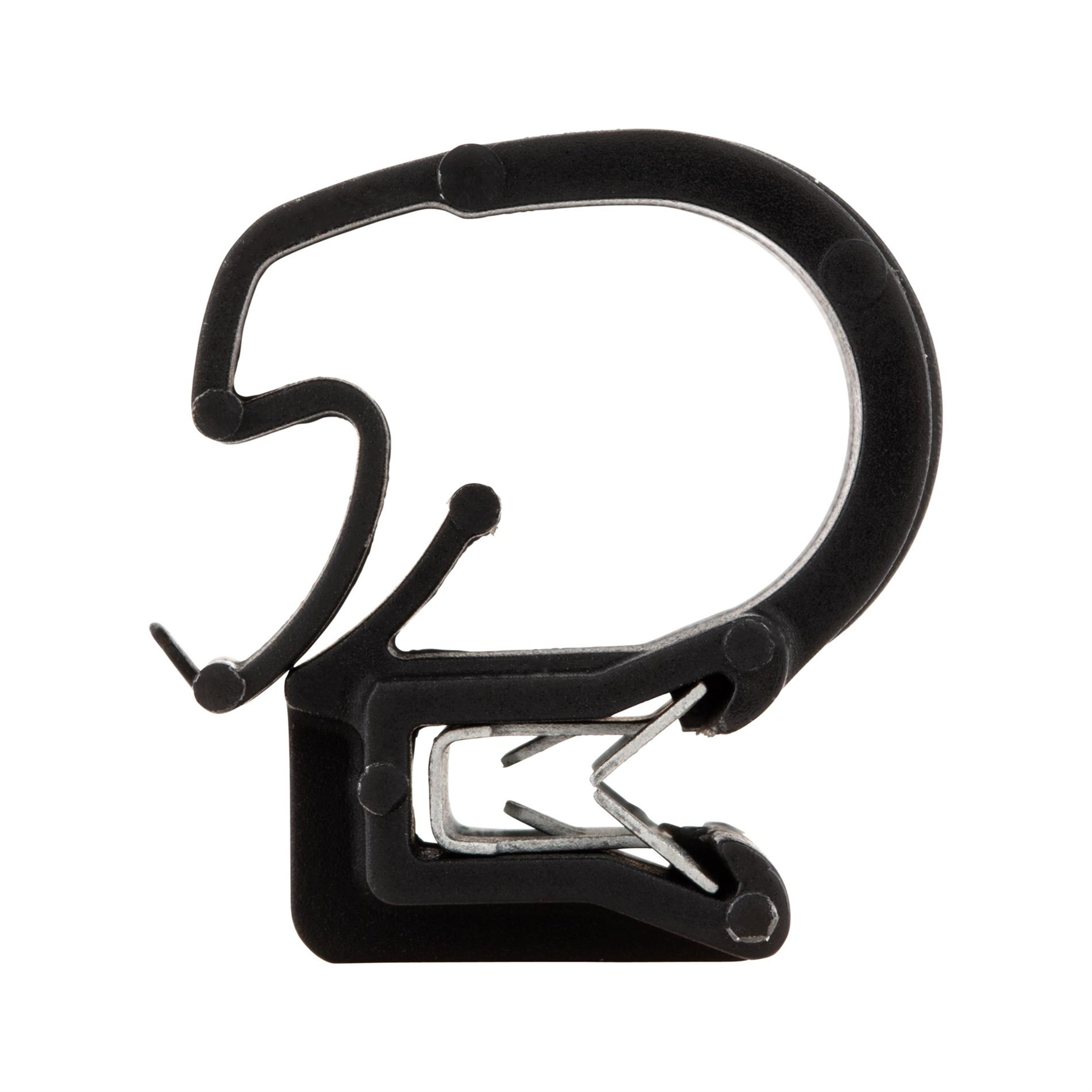Image of Halteclip PIAGGIO, Bremsleitung für Vespa LX/S/Primavera/Sprint/GTS/GTS Super/GTV 50-300ccm für Vespa LX/S/Primavera/Sprint/GTS/GTS Super/GTV 50-300ccm