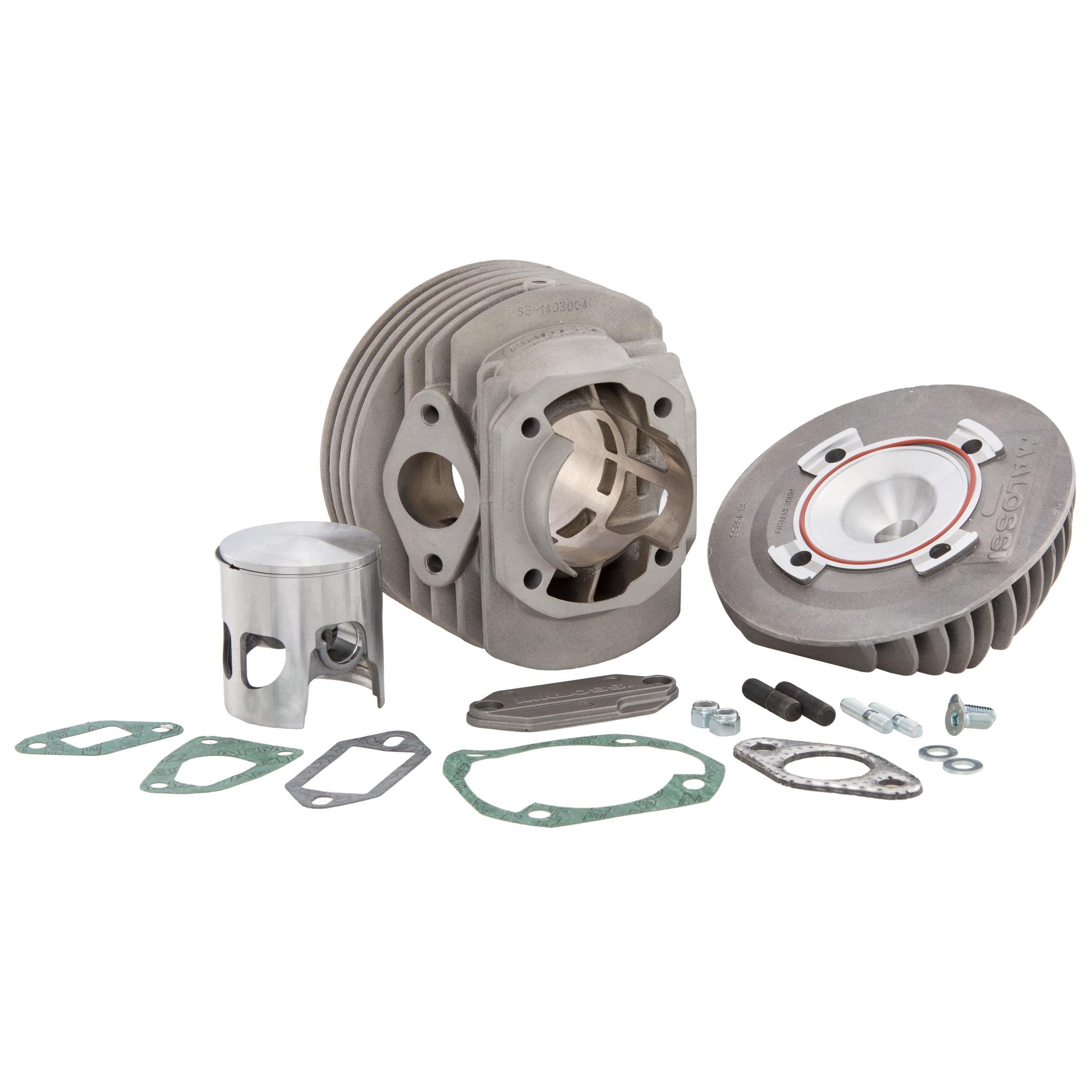 Image of Rennzylinder MALOSSI MHR 136 ccm 3115829 für Vespa 50-125/PV/ET3/PK/S/XL/2 für Vespa 50-125/PV/ET3/PK/S/XL/2