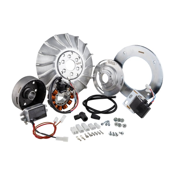 Image of Zündung SIP PERFORMANCE by VAPE ROAD by YGROS 12V, DC für Vespa 160 GS, VSB1M -> 0036097