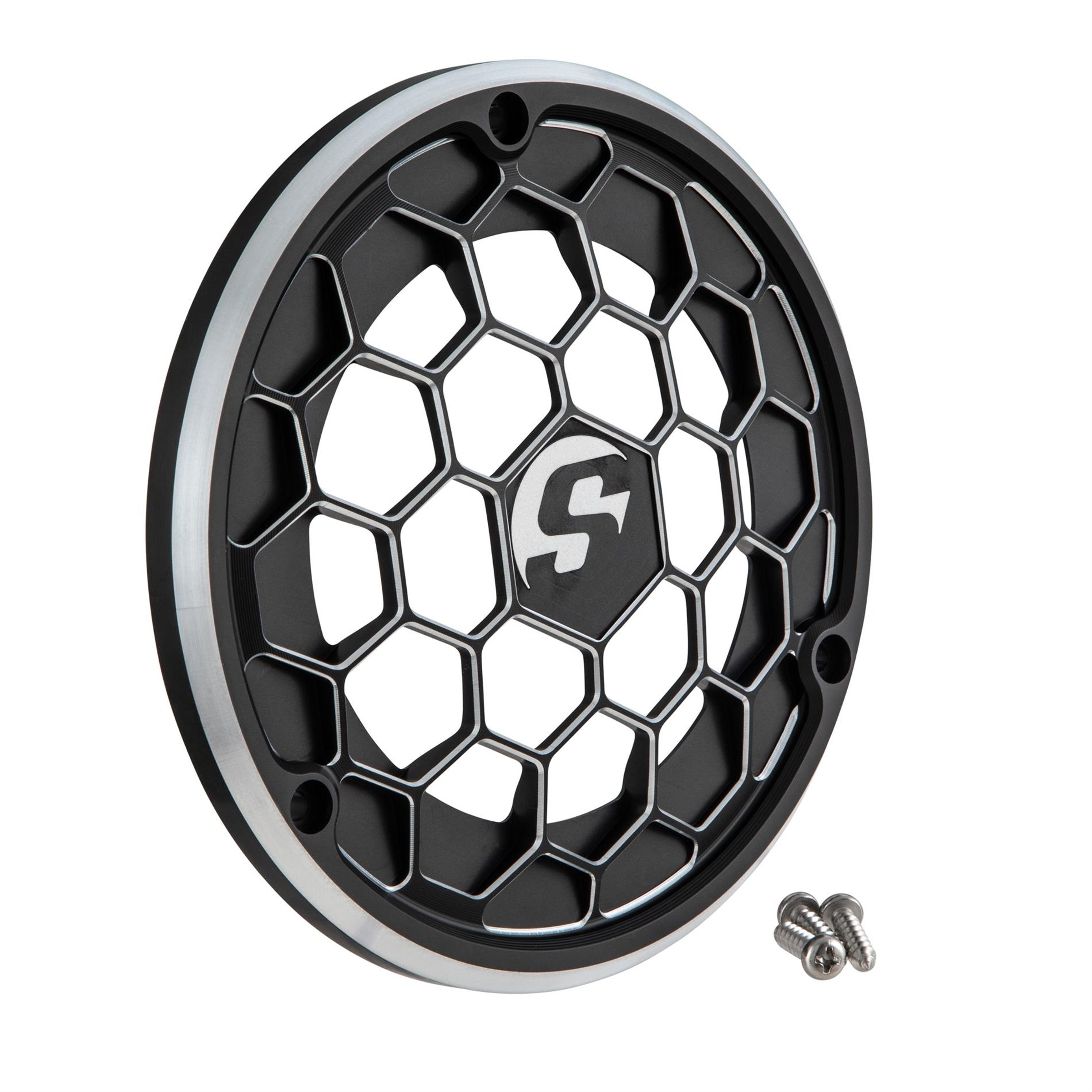 Image of Abdeckung Lüfterradabdeckung SIP SERIES PORDOI für Vespa LX/S/Primavera/Sprint/946 3V i.e. 125/150ccm 4T AC für Vespa LX/S/Primavera/Sprint/946 3V i.e. 125/150ccm 4T AC