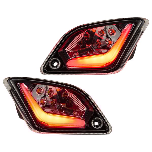 Image of Blinker Kit SIP hinten links & rechts für Vespa GTS/GTS Super/GTV 125-300ccm ('14-`22)