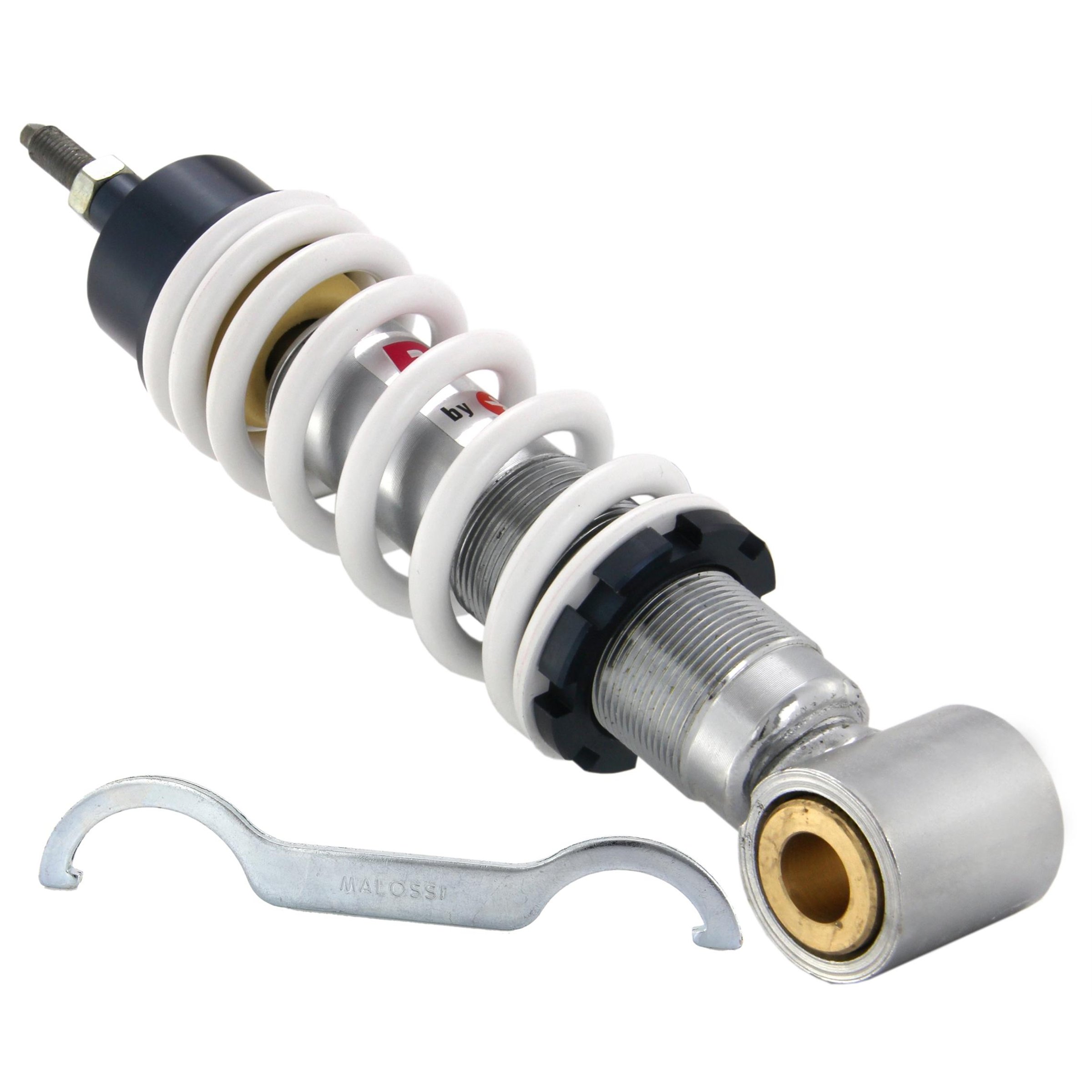Image of Stoßdämpfer MALOSSI RS3 4614616 vorne für Vespa 50-125/PV/ET3/PK50/S/XL (I) für Vespa 50-125/PV/ET3/PK50/S/XL (I)