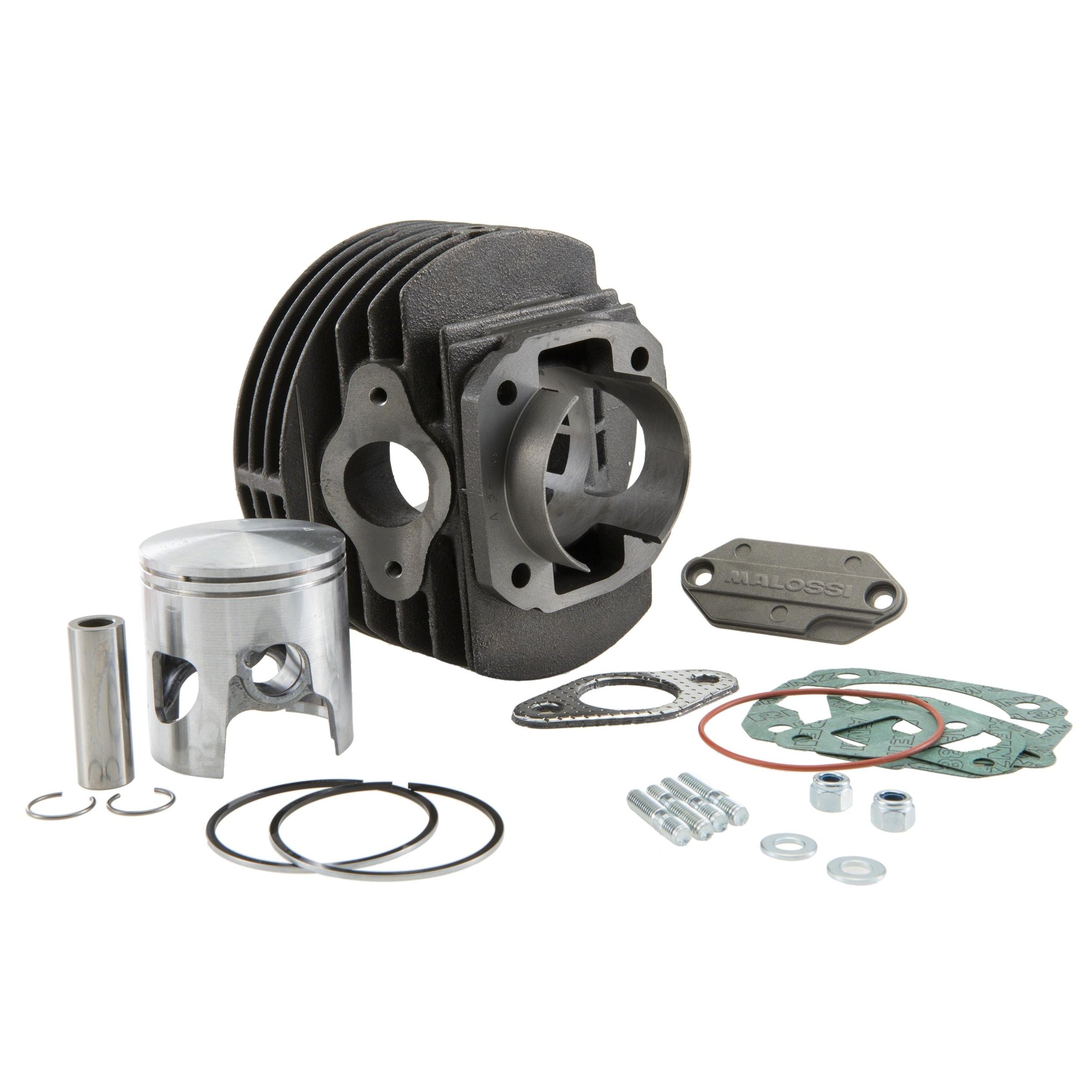 Image of Rennzylinder MALOSSI MK III 136 ccm 3116327 für Vespa 50-125/PV/ET3/PK/S/XL/2 für Vespa 50-125/PV/ET3/PK/S/XL/2