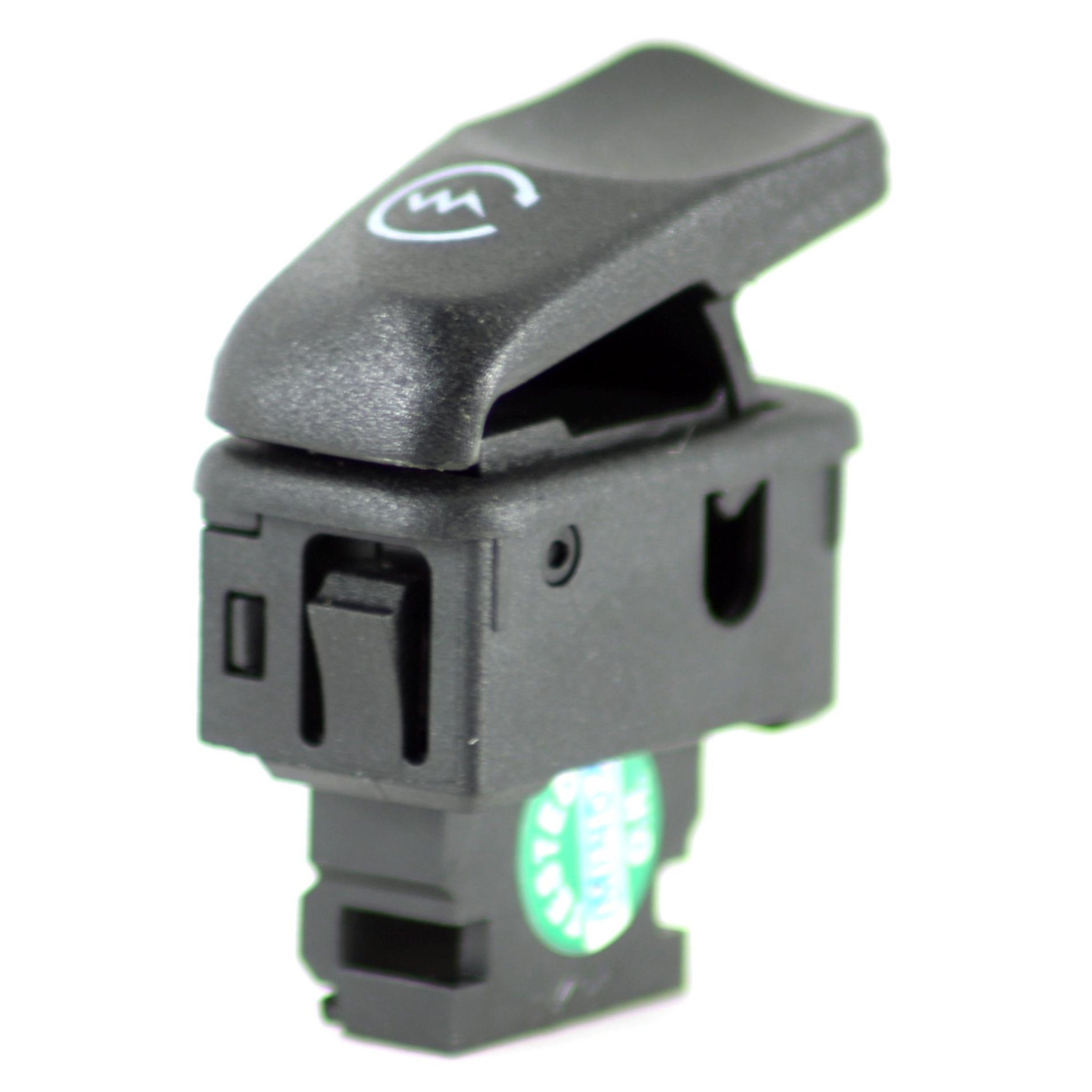 Image of Anlasserknopf PIAGGIO, 638975 - 641609 für Vespa LX/LXV/S/GTS/GTS Super/GT L 50-300ccm für Vespa LX/LXV/S/GTS/GTS Super/GT L 50-300ccm
