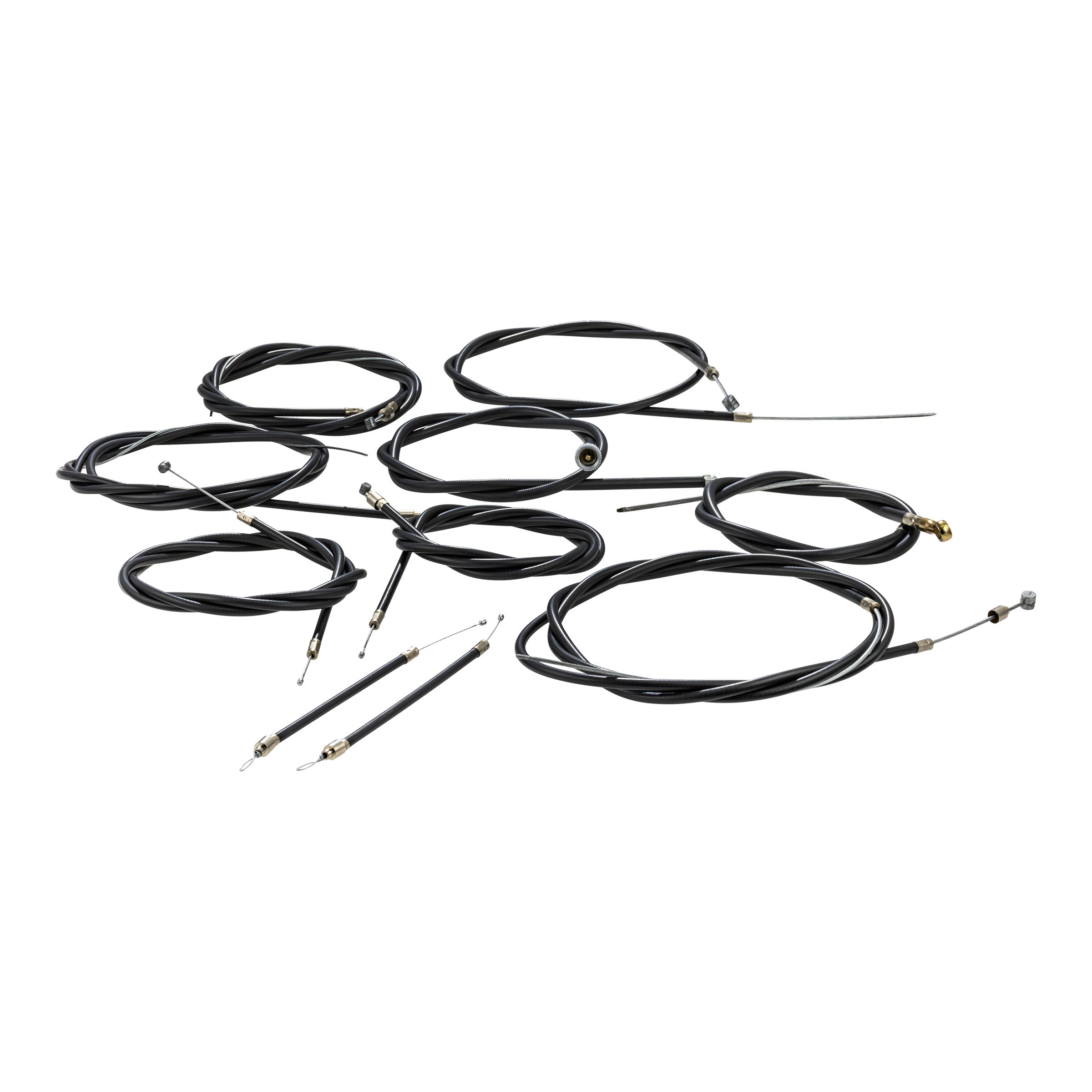 Image of Seilzugkit SIP PREMIUM für Vespa 50-125/PV/ET3 für Vespa 50-125/PV/ET3