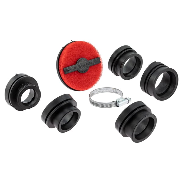 Image of Rennluftfilter MARCHALD Power Double Layer 0°-25°