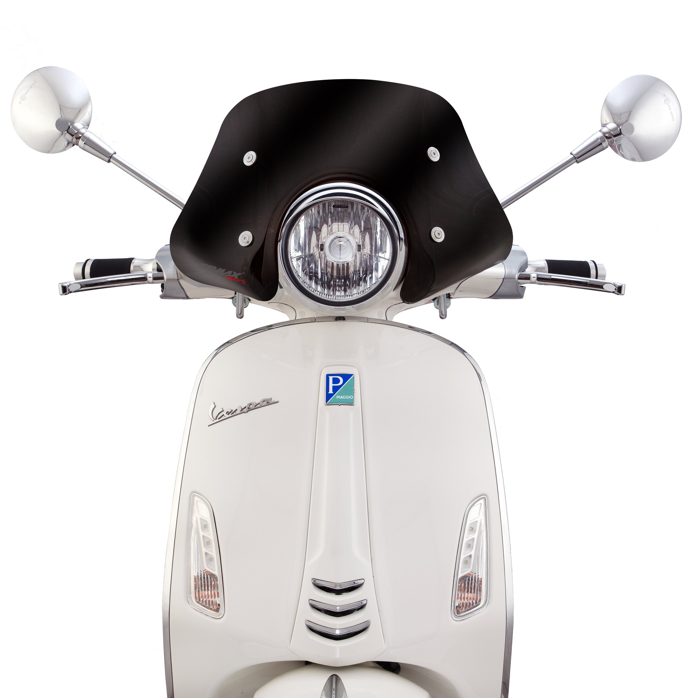 Image of Flyscreen ERMAX Piccolo für Vespa Primavera 50-150ccm 2T/4T für Vespa Primavera 50-150ccm 2T/4T