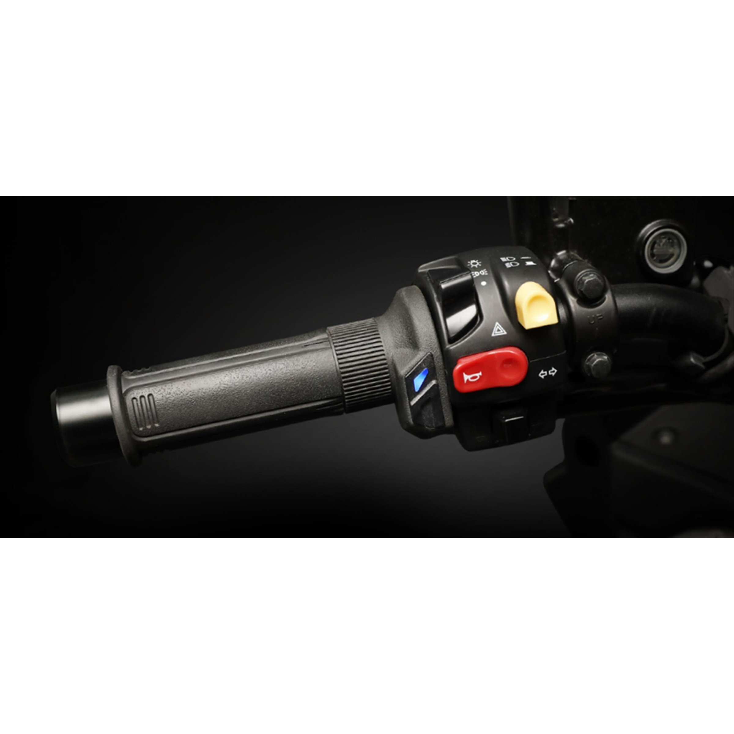 Image of Heizgriffset KOSO "HG-13" für 22/25mm Lenker