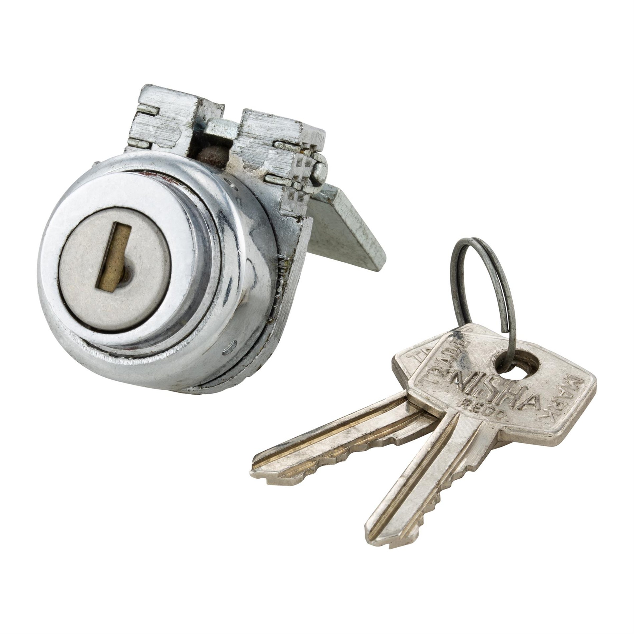 Image of Lenkschloss, 82416 für Vespa 125 VNA/VNB/150 VBA/VBB/VGLA-B/ACMA '59-'62 für Vespa 125 VNA/VNB/150 VBA/VBB/VGLA-B/ACMA '59-'62