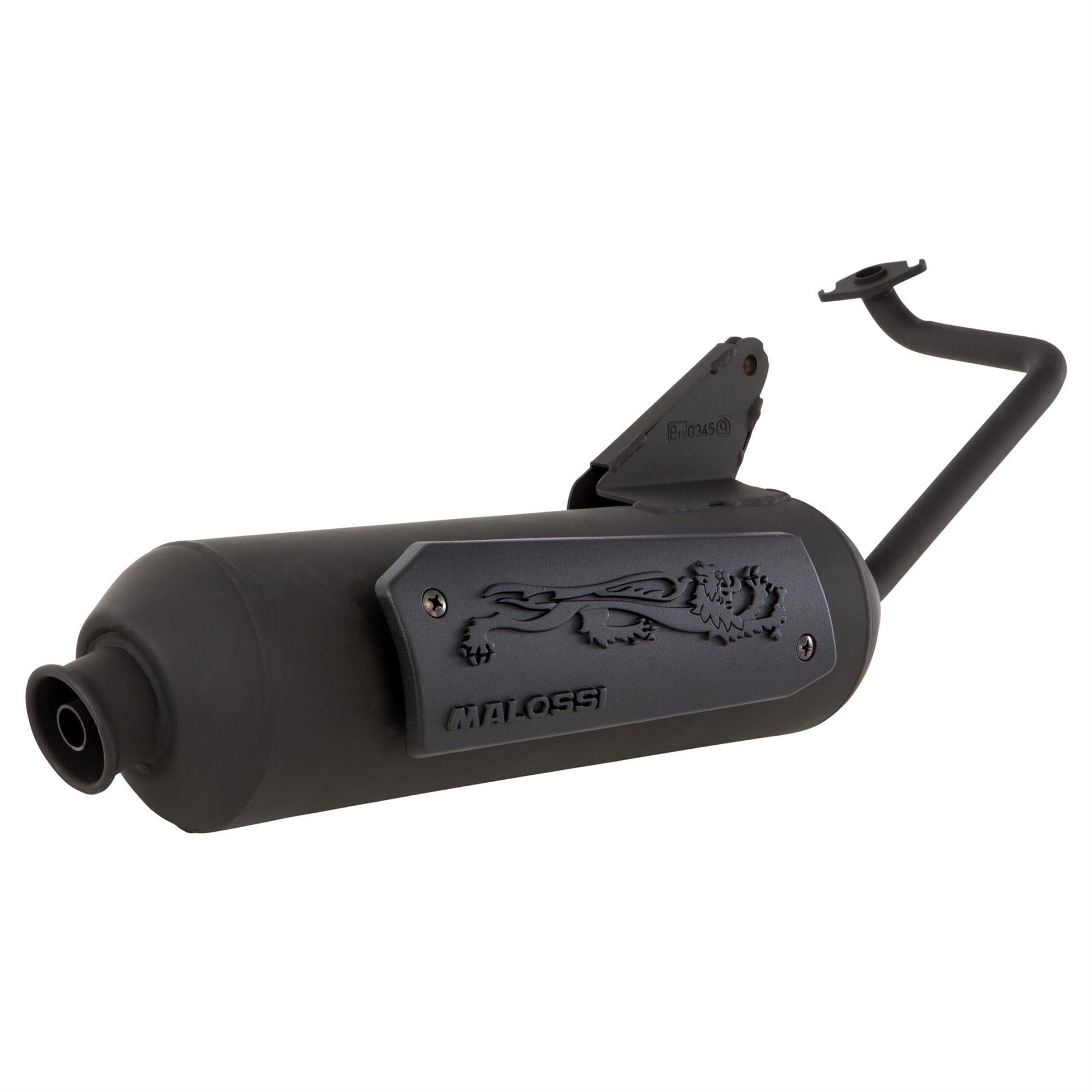 Image of Rennauspuff MALOSSI Wild Lion 3217501 für HONDA 50 NSC50R i.e./Vision i.e. 50ccm 4T AC für HONDA 50 NSC50R i.e./Vision i.e. 50ccm 4T AC
