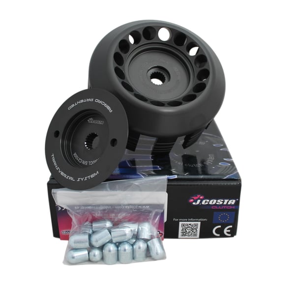 JCosta Kupplung J.COSTA für YAMAHA T-Max 530 (`12-`19)/560 (`20-)