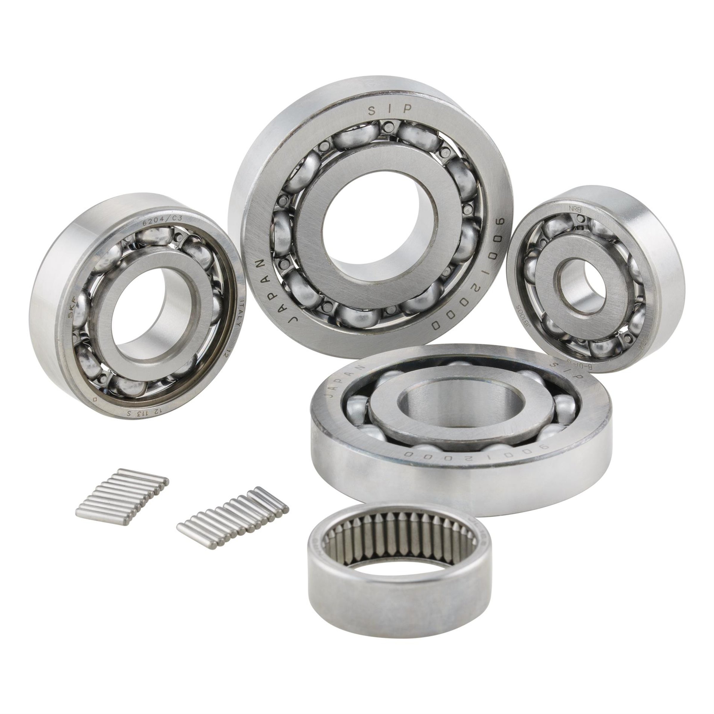 Image of Lagersatz Motor SIP für Vespa 125 GT 2°/GTR 1°/TS 1°/150 GL 2°/Sprint 2°/V 1° für Vespa 125 GT 2°/GTR 1°/TS 1°/150 GL 2°/Sprint 2°/V 1°