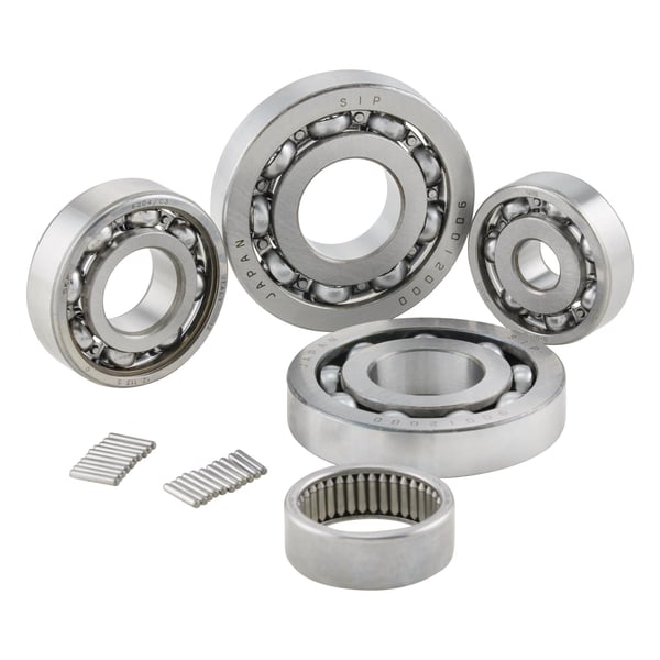 Image of Lagersatz Motor SIP für Vespa 125 GT 2°/GTR 1°/TS 1°/150 GL 2°/Sprint 2°/V 1°